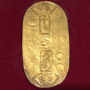 天保小判金