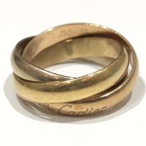カルティエ リング
