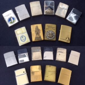 Zippo ジッポライターおまとめ