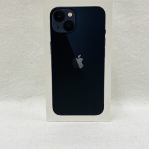 iPhone13 256GB ミッドナイト SIMフリー 新品未開封 スマートフォン