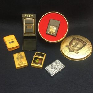 ZIPPOライターおまとめ