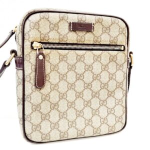 GUCCI グッチ GGスプリーム ショルダーバッグ
