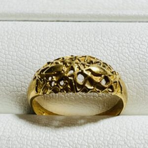 K18 リング 指輪