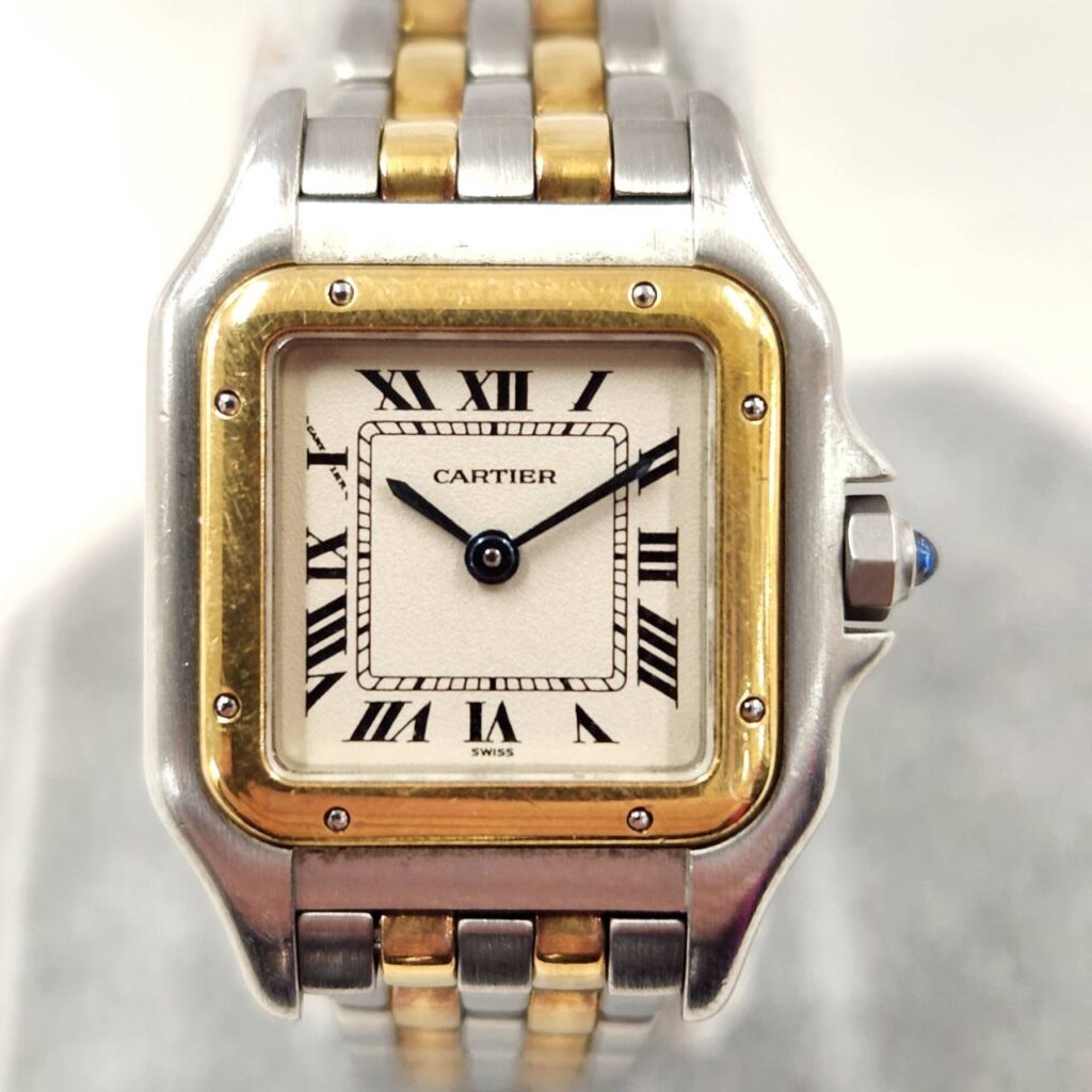 Cartier カルティエ パンテール 腕時計