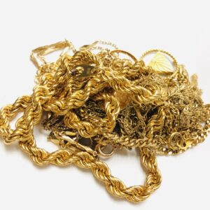 K18 ネックレス ブレスレット