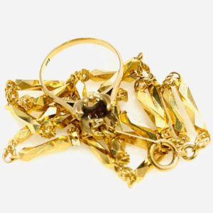 K18 18金 アクセサリーまとめ 貴金属