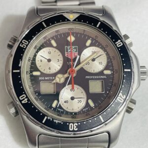 TAG Heuer タグホイヤー クロノグラフ 時計
