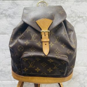 LOUIS VUITTON ルイヴィトン モンスリMM モノグラム M51136 SP0001
