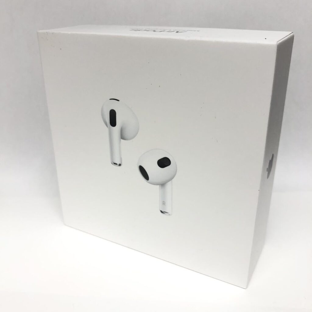 Apple AirPods MME73J/Aの買取実績 | 買取専門店さすがや