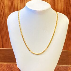 K18 喜平ネックレス