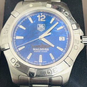 TAG Heuer タグホイヤー アクアレーサー 時計 YE2130