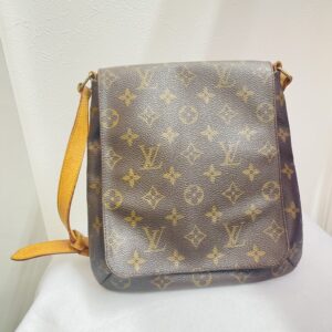 LOUIS VUITTON ルイヴィトン ミュゼットサルサ モノグラム ショルダーバッグ LW0040