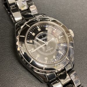 CHANEL シャネル J12 セラミック 33mm H1625