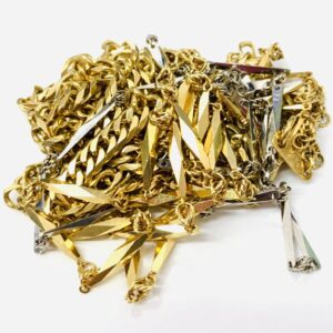K18 Pt850 ネックレス ブレスレット アクセサリー おまとめ