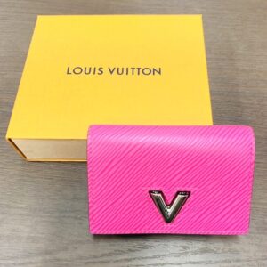 LOUIS VUITTON ポルトフォイユ ロックミニ