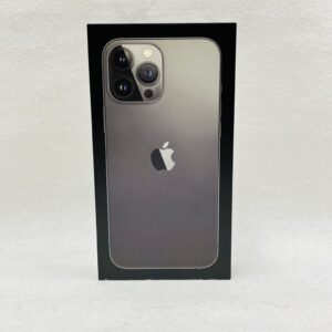 iPhone13ProMax 256GB SIMフリー新品未開封