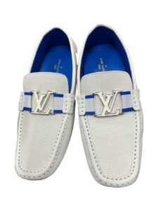 LOUIS VUITTON ルイ・ヴィトン モンテカルロ・ライン ローファー