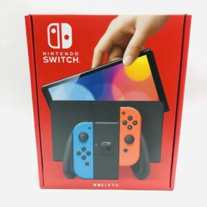 Nintendo Switch ニンテンドースイッチ 有機EL