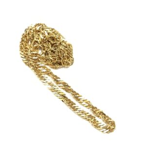 K18 喜平ネックレス