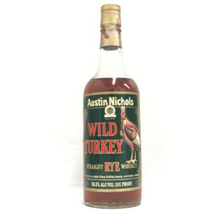 WILD TURKEY RYE(ワイルドターキー ライ)ウイスキー