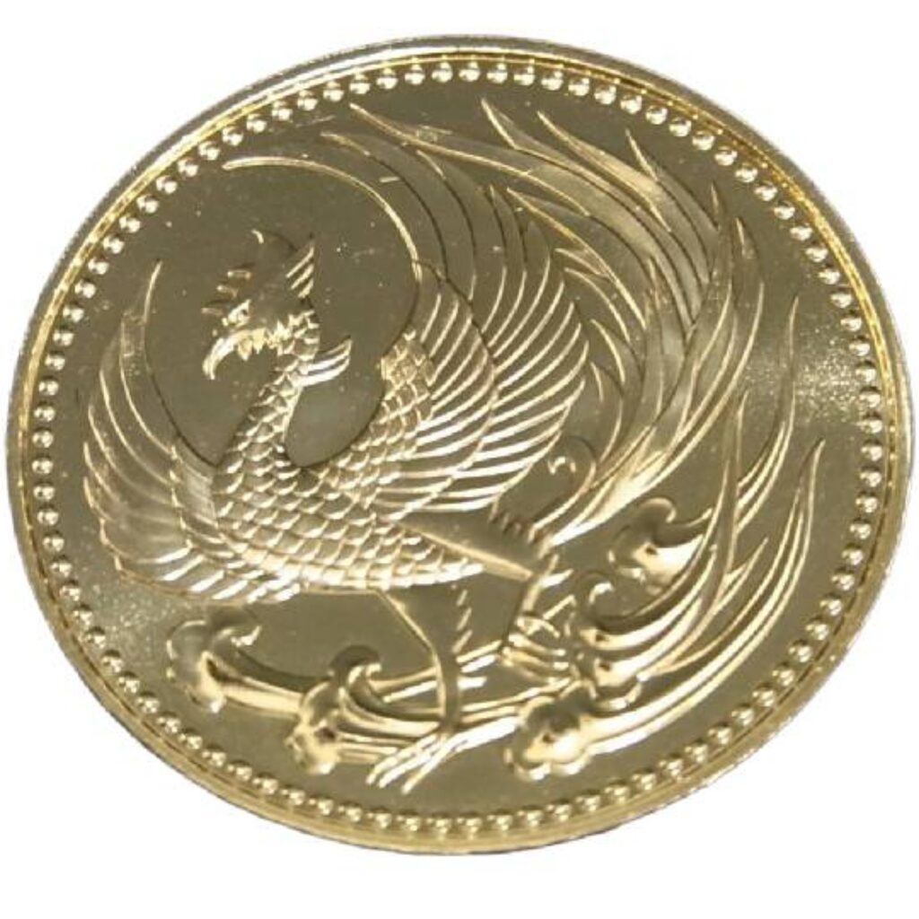 純金金貨