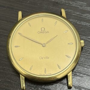 OMEGA オメガ デ・ヴィル