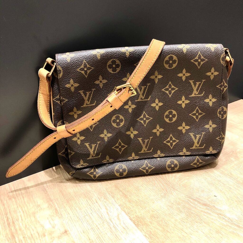 Louis Vuitton ルイヴィトン ミュゼットタンゴ SP0999の買取実績