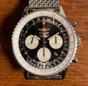 BREITLING(ブライトリング) ナビタイマー B01 クロノグラフ 43