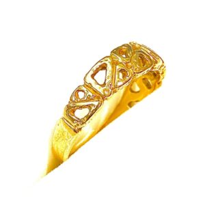 K18　リング　18金　指輪