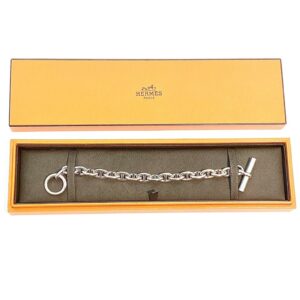 HERMES　シェーヌダンクル　バングル