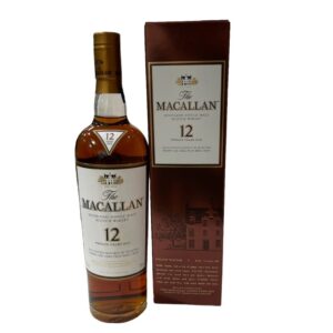 マッカラン 12年