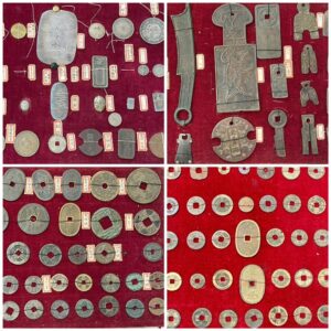 日本古銭・海外古銭おまとめ