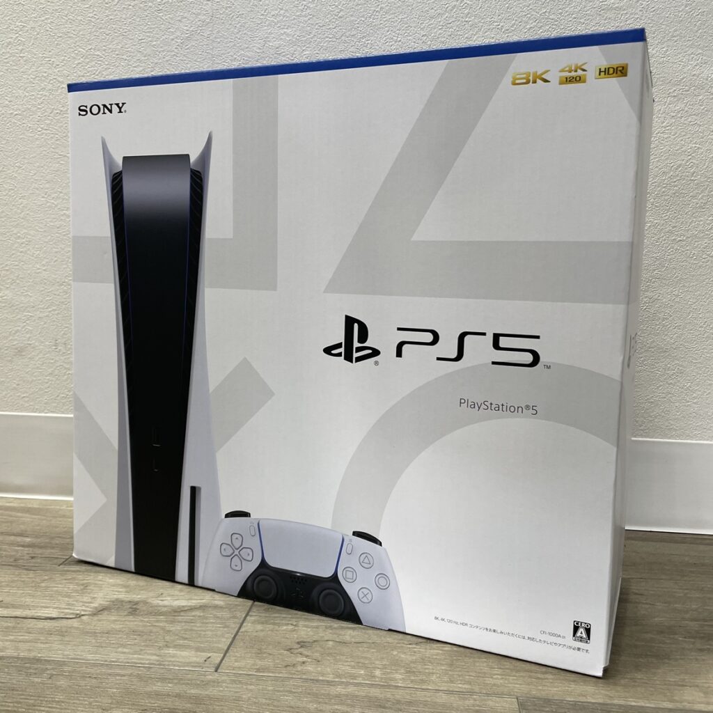 PS5 PlayStation5  CFI-1000A01 825GB