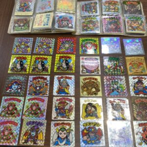 ビックリマンシール まとめ