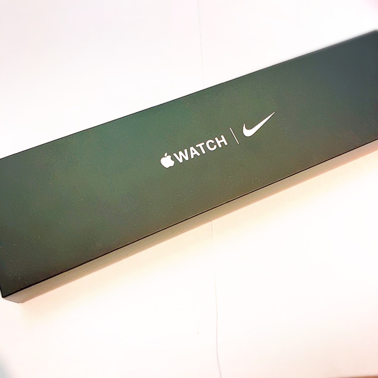 AppleWatch Nike Series7 A2473