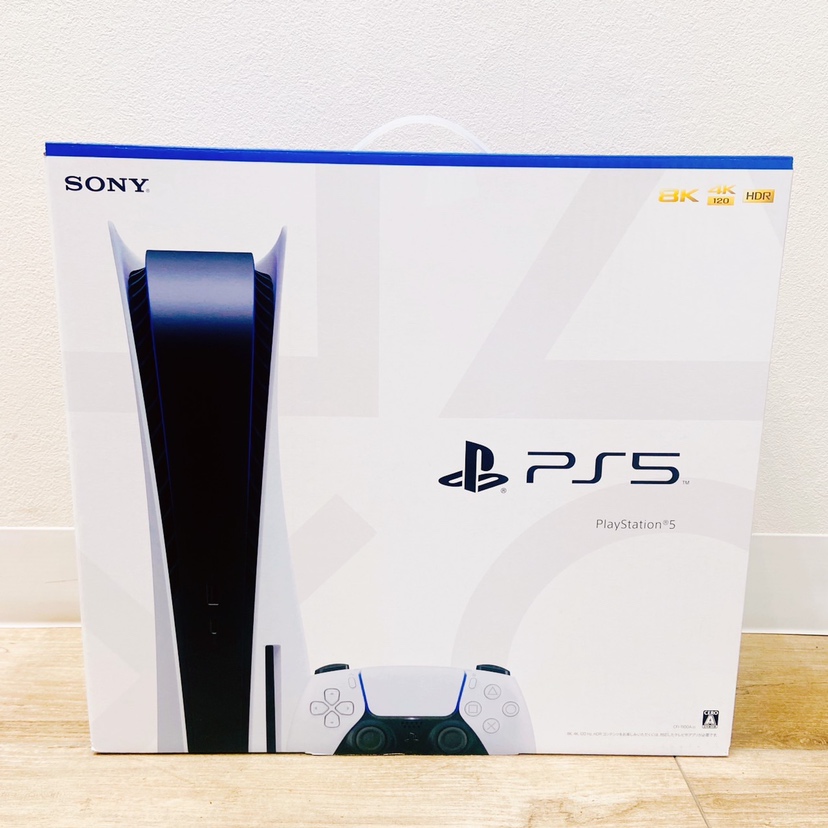 PS5 本体 新品未開封 CFI-2000 A01 Play Station5