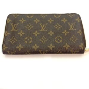 Louis Vuitton　モノグラム　ジッピーオーガナイザー