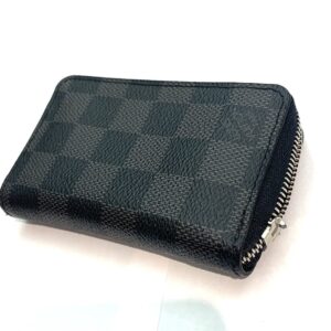 Louis Vuitton　ダミエグラフィット　ジッピーコインパース