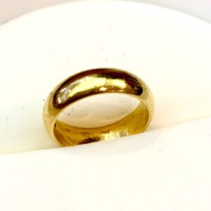 K18 リング　18金　指輪