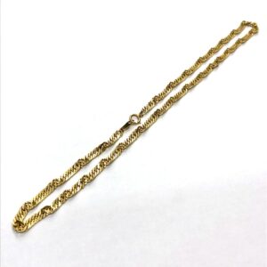 K18 18金 喜平ネックレス