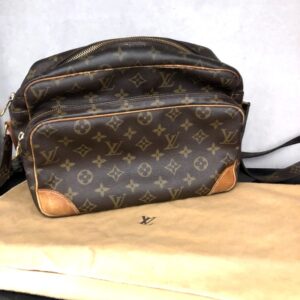 Louis Vuitton モノグラム ナイル ショルダーバッグ