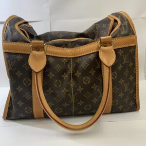 LOUIS VUITTON サックシャスール40 ボストンバッグ