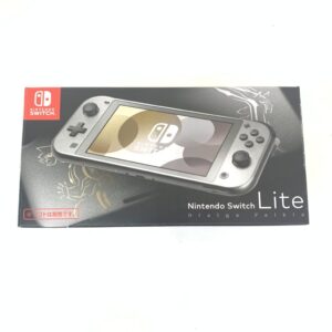 Nintendo Switch Lite Dialga Palkia 本体