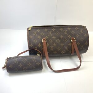 Louis Vuitton モノグラム  Papillon30  ショルダーバッグ