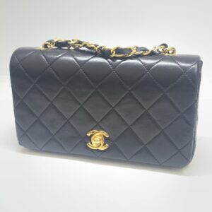 CHANEL マトラッセ ショルダーバッグ