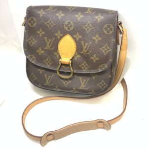 Louis Vuitton モノグラム サンクルーPM ショルダーバッグ