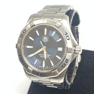 タグ・ホイヤー アクアレーサー WAP1112 腕時計