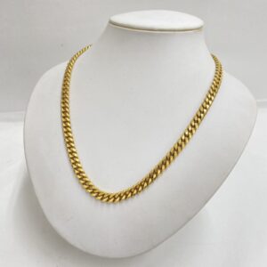 K18 18金 喜平ネックレス