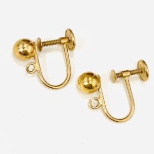 14金 イヤリング