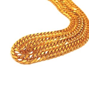 K18 喜平 ネックレス